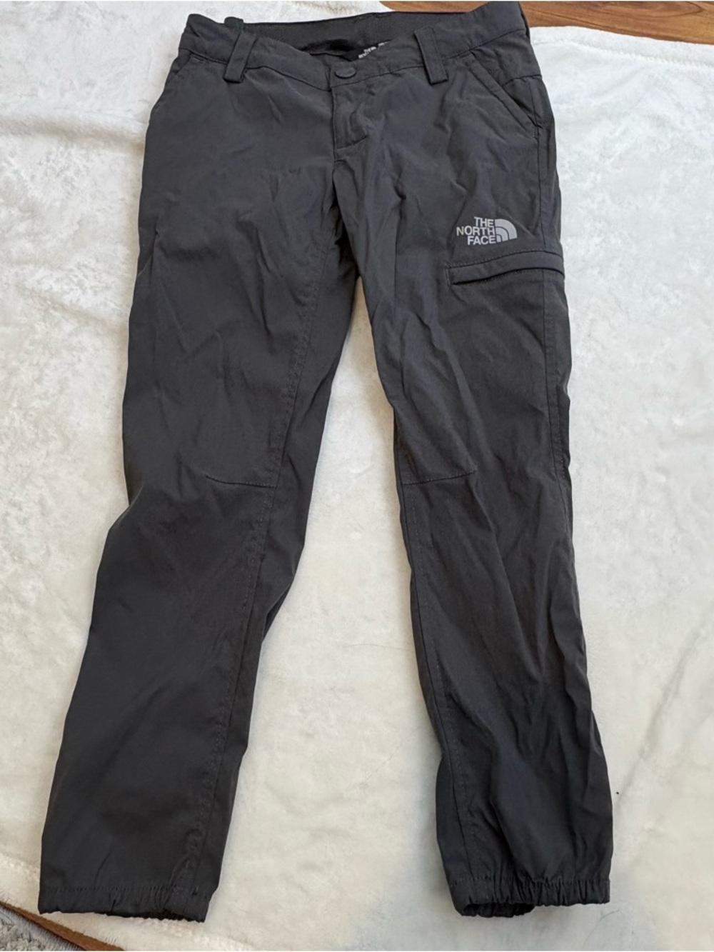 The North Face Black Kids Casual Pants